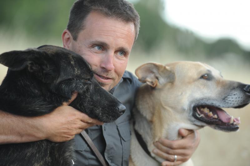 chad culp, Behavior Consultant, Certified Dog Trainer & Canine Holistic Chef