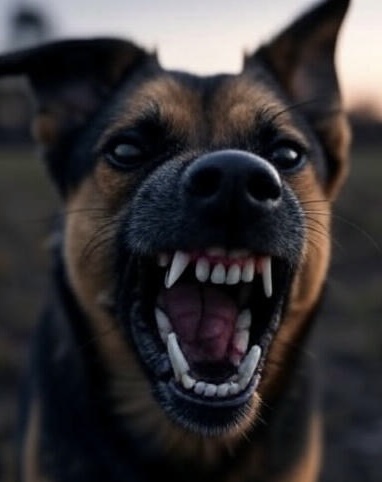 The “Growling is Good” Theory in Dog Training part 1