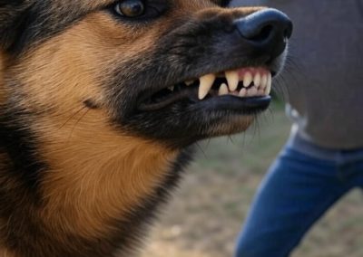Reactivity & Aggression Class – Saturday 11:30 – DEPOSIT – (starts 10/24/26)